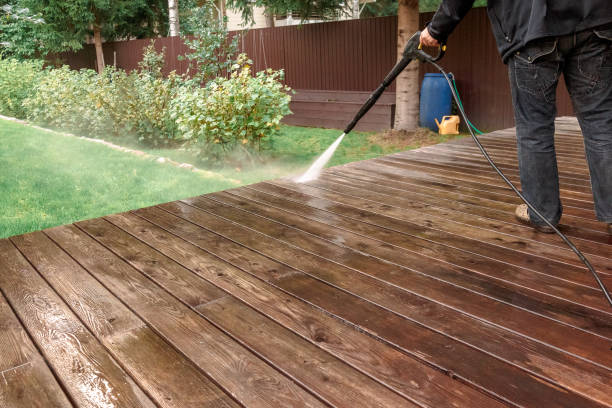 Best Building Exterior Washing  in Port Barrington, IL